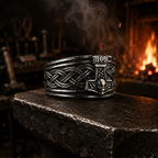 Anillo Martillo del Thor