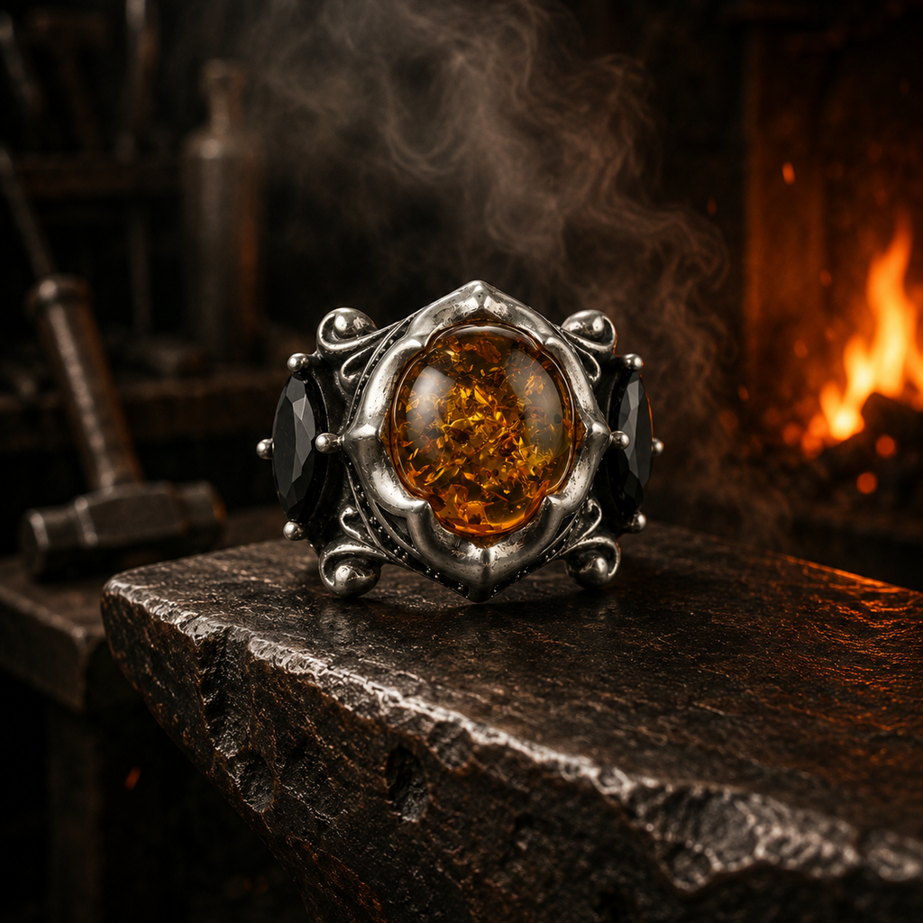 Anillo Ámbar de Asgard