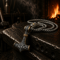 Collar Martillo de Thor