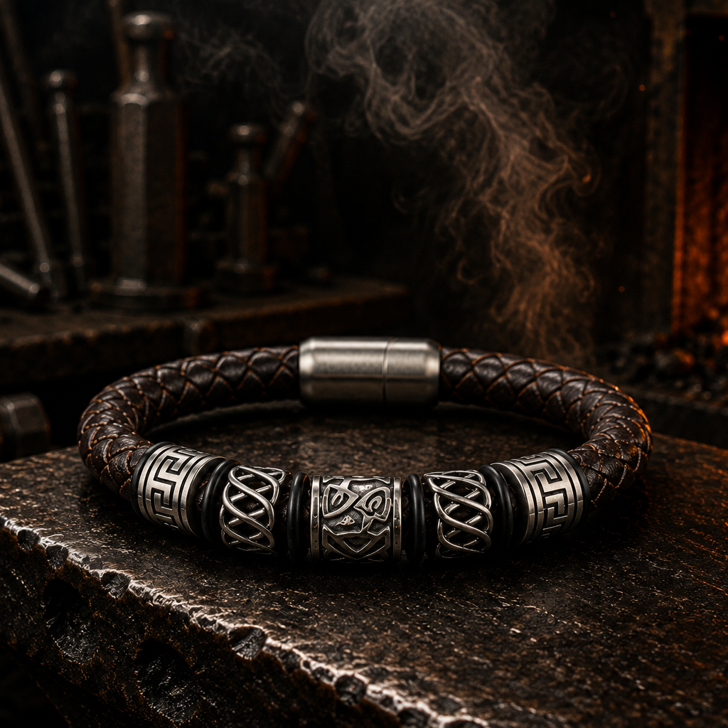 Pulsera Fenrir