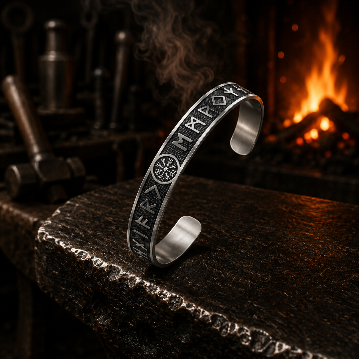 Brazalete Vegvísir