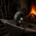 Anillo Runas de Odín