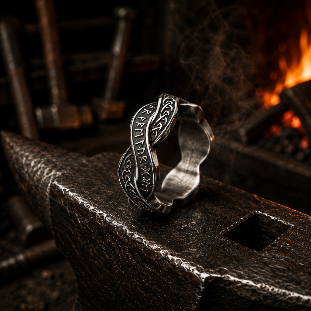 Anillo Ciclo Eterno