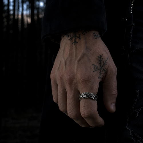 Anillo Ciclo Eterno