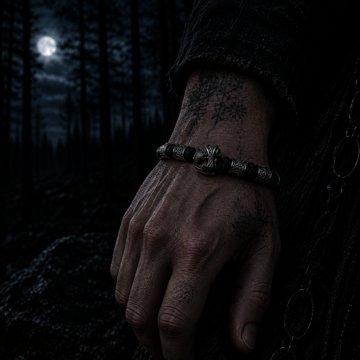 Pulsera Drakkar