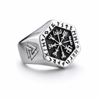 Anillo Brújula del Guerrero