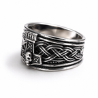 Anillo Martillo del Thor