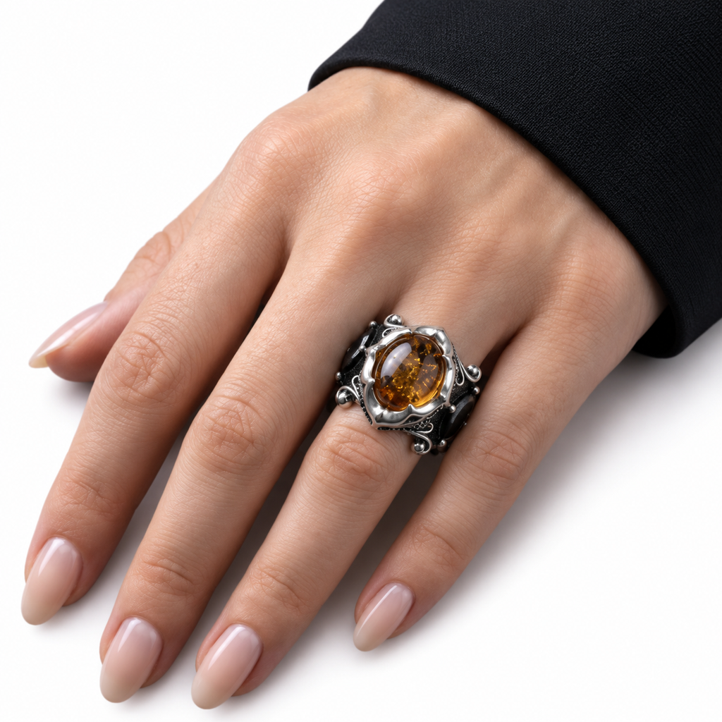 Anillo Ámbar de Asgard
