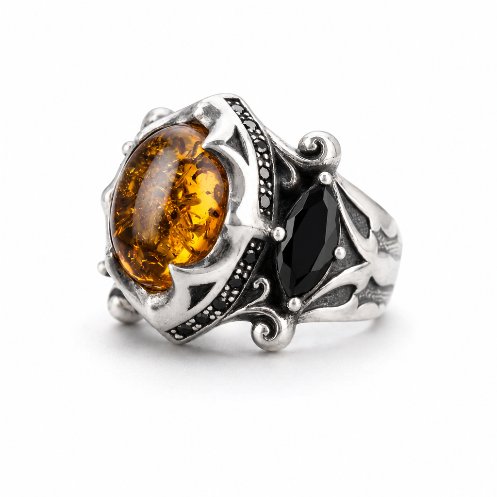 Anillo Ámbar de Asgard