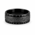 Anillo Runas de Odín