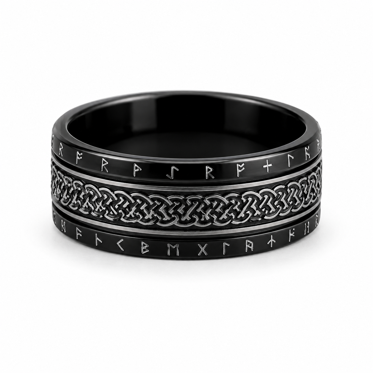 Anillo Runas de Odín