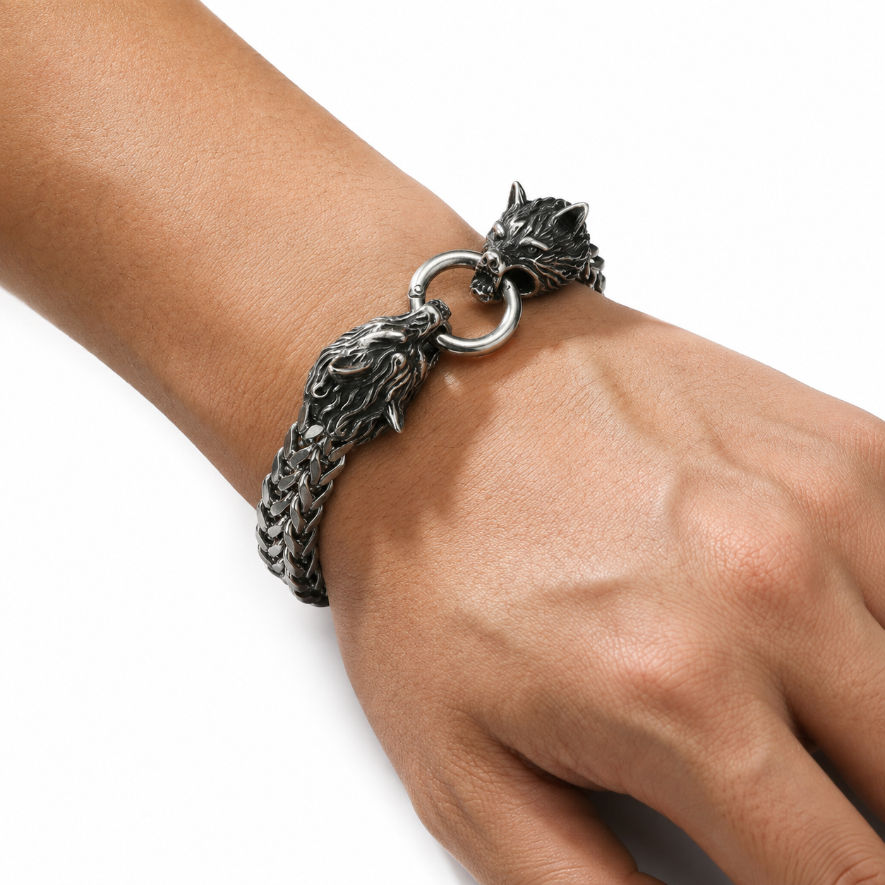 Pulsera Lobos del Destino