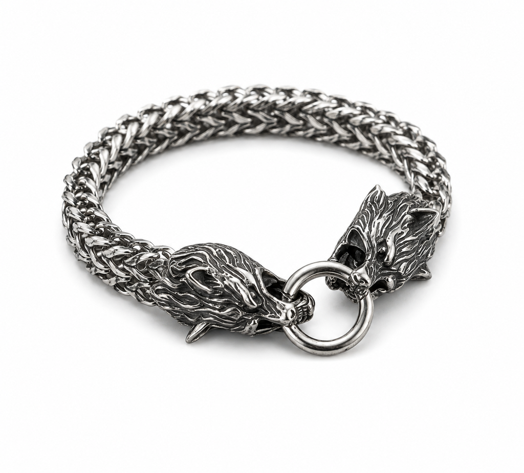 Pulsera Lobos del Destino