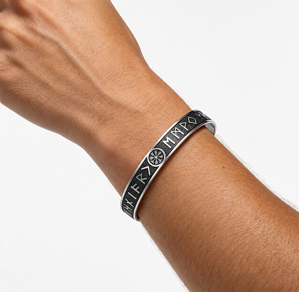 Brazalete Vegvísir