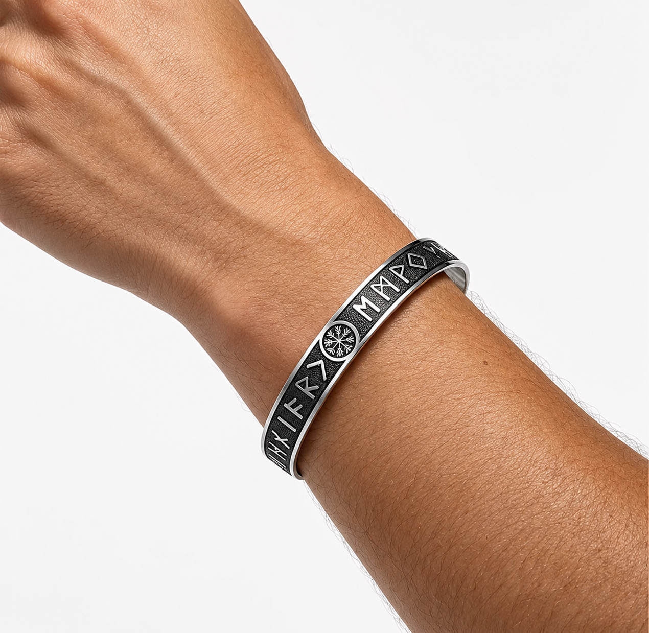 Brazalete Vegvísir