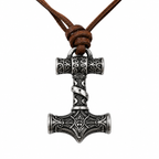 Collar Martillo del Guerrero